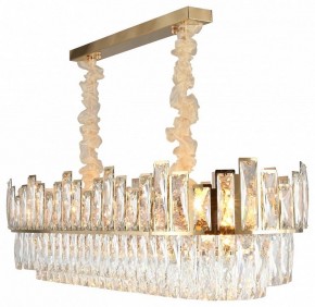 Подвесная люстра Omnilux Vistrorio OML-67903-11 в Ялуторовске - yalutorovsk.mebel24.online | фото 2