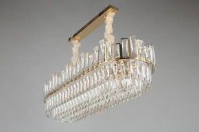 Подвесная люстра Omnilux Vistrorio OML-67903-11 в Ялуторовске - yalutorovsk.mebel24.online | фото 3