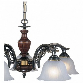 Подвесная люстра Reccagni Angelo 2700 L 2700/5 в Ялуторовске - yalutorovsk.mebel24.online | фото 2