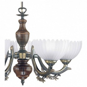 Подвесная люстра Reccagni Angelo 2805 L 2805/5 в Ялуторовске - yalutorovsk.mebel24.online | фото 2