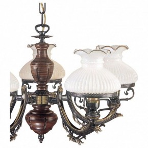 Подвесная люстра Reccagni Angelo 2810 L 2810/5 в Ялуторовске - yalutorovsk.mebel24.online | фото 2