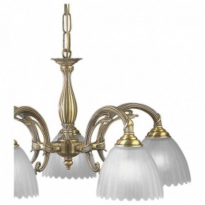 Подвесная люстра Reccagni Angelo 3520 L 3520/5 в Ялуторовске - yalutorovsk.mebel24.online | фото 2