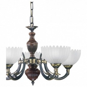 Подвесная люстра Reccagni Angelo 3610 L 3610/5 в Ялуторовске - yalutorovsk.mebel24.online | фото 2