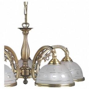 Подвесная люстра Reccagni Angelo 3830 L 3830/5 в Ялуторовске - yalutorovsk.mebel24.online | фото 2