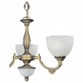 Подвесная люстра Reccagni Angelo 5600 L 5600/3 в Ялуторовске - yalutorovsk.mebel24.online | фото 2