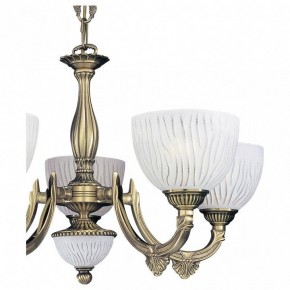 Подвесная люстра Reccagni Angelo 5600 L 5600/5 в Ялуторовске - yalutorovsk.mebel24.online | фото 2