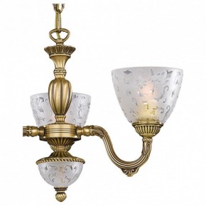 Подвесная люстра Reccagni Angelo 6252 L 6252/3 в Ялуторовске - yalutorovsk.mebel24.online | фото 3