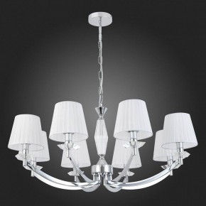 Подвесная люстра ST-Luce Bello SL1756.103.08 в Ялуторовске - yalutorovsk.mebel24.online | фото 4