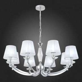 Подвесная люстра ST-Luce Bello SL1756.103.08 в Ялуторовске - yalutorovsk.mebel24.online | фото 5