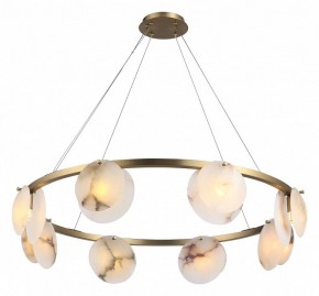 Подвесная люстра ST-Luce Clam SL1520.303.08 в Ялуторовске - yalutorovsk.mebel24.online | фото 3