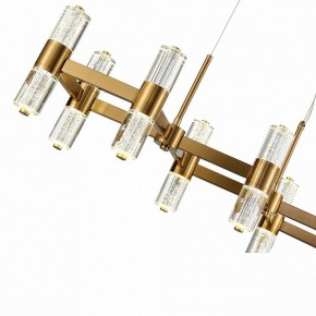 Подвесная люстра ST-Luce Gemina SL6007.203.16 в Ялуторовске - yalutorovsk.mebel24.online | фото 6
