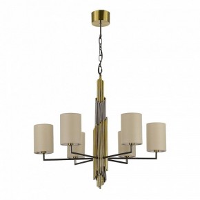 Подвесная люстра ST-Luce Gloria SL1638.303.06 в Ялуторовске - yalutorovsk.mebel24.online | фото 2