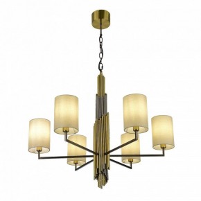 Подвесная люстра ST-Luce Gloria SL1638.303.06 в Ялуторовске - yalutorovsk.mebel24.online | фото 3