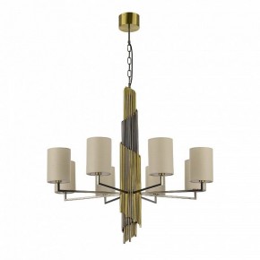 Подвесная люстра ST-Luce Gloria SL1638.303.08 в Ялуторовске - yalutorovsk.mebel24.online | фото 2