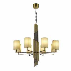 Подвесная люстра ST-Luce Gloria SL1638.303.08 в Ялуторовске - yalutorovsk.mebel24.online | фото 3
