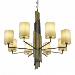 Подвесная люстра ST-Luce Gloria SL1638.303.08 в Ялуторовске - yalutorovsk.mebel24.online | фото 4