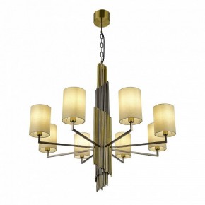 Подвесная люстра ST-Luce Gloria SL1638.303.08 в Ялуторовске - yalutorovsk.mebel24.online | фото 5