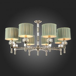 Подвесная люстра ST-Luce Oleo SL1121.103.08 в Ялуторовске - yalutorovsk.mebel24.online | фото 5