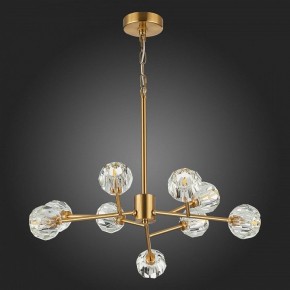 Подвесная люстра ST-Luce Romano SL1166.303.09 в Ялуторовске - yalutorovsk.mebel24.online | фото 10
