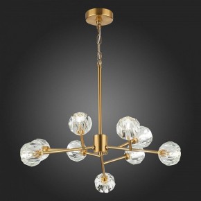 Подвесная люстра ST-Luce Romano SL1166.303.09 в Ялуторовске - yalutorovsk.mebel24.online | фото 9