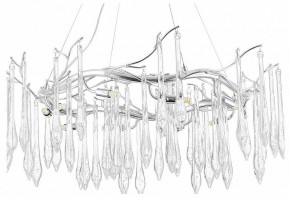 Подвесная люстра ST-Luce Teardrops SL1660.103.10 в Ялуторовске - yalutorovsk.mebel24.online | фото