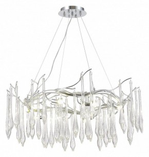 Подвесная люстра ST-Luce Teardrops SL1660.103.10 в Ялуторовске - yalutorovsk.mebel24.online | фото 2