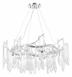 Подвесная люстра ST-Luce Teardrops SL1660.103.10 в Ялуторовске - yalutorovsk.mebel24.online | фото 3
