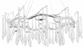 Подвесная люстра ST-Luce Teardrops SL1660.103.12 в Ялуторовске - yalutorovsk.mebel24.online | фото