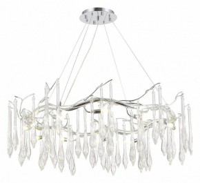 Подвесная люстра ST-Luce Teardrops SL1660.103.12 в Ялуторовске - yalutorovsk.mebel24.online | фото 2