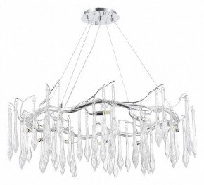 Подвесная люстра ST-Luce Teardrops SL1660.103.12 в Ялуторовске - yalutorovsk.mebel24.online | фото 3
