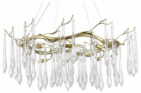 Подвесная люстра ST-Luce Teardrops SL1660.203.10 в Ялуторовске - yalutorovsk.mebel24.online | фото