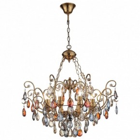 Подвесная люстра ST-Luce Vianeta SL421.303.08 в Ялуторовске - yalutorovsk.mebel24.online | фото 4