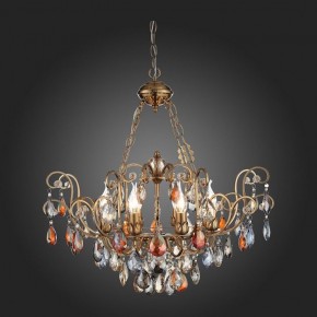 Подвесная люстра ST-Luce Vianeta SL421.303.08 в Ялуторовске - yalutorovsk.mebel24.online | фото 6