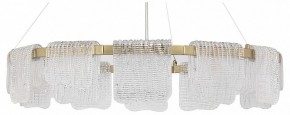 Подвесная люстра ST-Luce VOILE SL6021.203.66 в Ялуторовске - yalutorovsk.mebel24.online | фото
