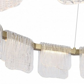 Подвесная люстра ST-Luce VOILE SL6021.203.66 в Ялуторовске - yalutorovsk.mebel24.online | фото 7