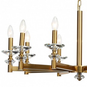 Подвесная люстра Stilfort Albert 1048/03/10P в Ялуторовске - yalutorovsk.mebel24.online | фото 5