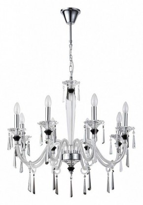 Подвесная люстра Stilfort Lussi 1052/09/08P в Ялуторовске - yalutorovsk.mebel24.online | фото 2