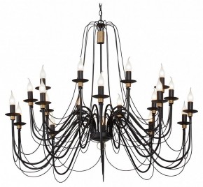 Подвесная люстра Vitaluce V1044 V1044-1/20 в Ялуторовске - yalutorovsk.mebel24.online | фото