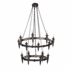 Подвесная люстра Vitaluce V1870 V1870-1/8+6 в Ялуторовске - yalutorovsk.mebel24.online | фото 2