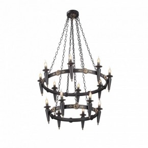 Подвесная люстра Vitaluce V1870 V1870-1/8+6 в Ялуторовске - yalutorovsk.mebel24.online | фото 3