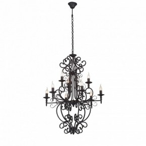 Подвесная люстра Vitaluce V1873 V1873-1/9 в Ялуторовске - yalutorovsk.mebel24.online | фото 2