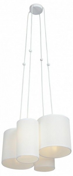 Подвесная люстра Vitaluce V3089 V3089-0/4S в Ялуторовске - yalutorovsk.mebel24.online | фото 3