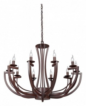 Подвесная люстра Vitaluce V3295 V3295-7/10 в Ялуторовске - yalutorovsk.mebel24.online | фото 2