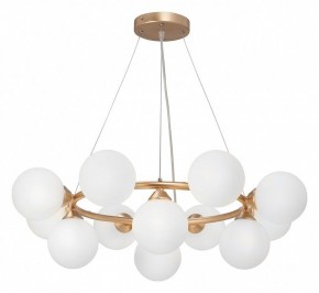 Подвесная люстра Vitaluce V48410 V48410-8/12S в Ялуторовске - yalutorovsk.mebel24.online | фото 2