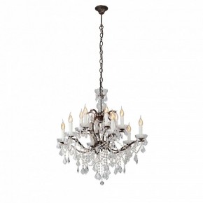Подвесная люстра Vitaluce V5814 V5814-7/12 в Ялуторовске - yalutorovsk.mebel24.online | фото