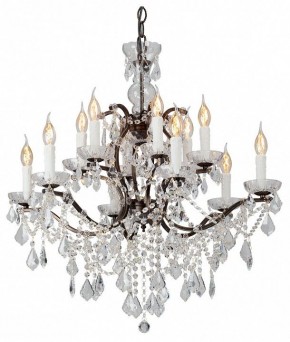 Подвесная люстра Vitaluce V5814 V5814-7/12 в Ялуторовске - yalutorovsk.mebel24.online | фото 2