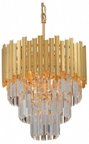 Подвесная люстра Vitaluce V58470 V58470-8/5 в Ялуторовске - yalutorovsk.mebel24.online | фото