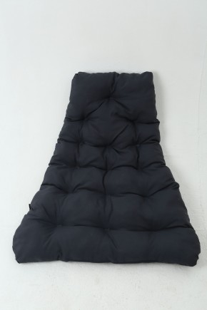 Подвесное кресло-кокон Бароло (коричневый/черный) в Ялуторовске - yalutorovsk.mebel24.online | фото 19