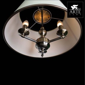 Подвесной светильник Arte Lamp Alice A3579SP-3AB в Ялуторовске - yalutorovsk.mebel24.online | фото 4