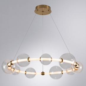 Подвесной светильник Arte Lamp Crocus A2780LM-40PB в Ялуторовске - yalutorovsk.mebel24.online | фото 3